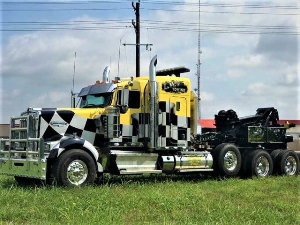 Custom DTU – Tow Times Magazine