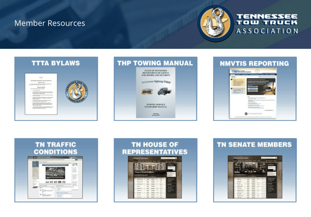 New Forms for Tennessee Vehicle Owner Verification Tow Times Magazine