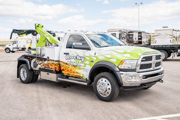 Rocky Mountain Towing Tow Times Magazine