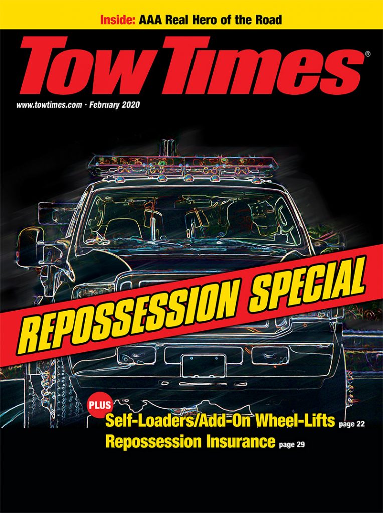 Repossession Special, SelfLoader/AddOn Wheellifts, Repo Insurance