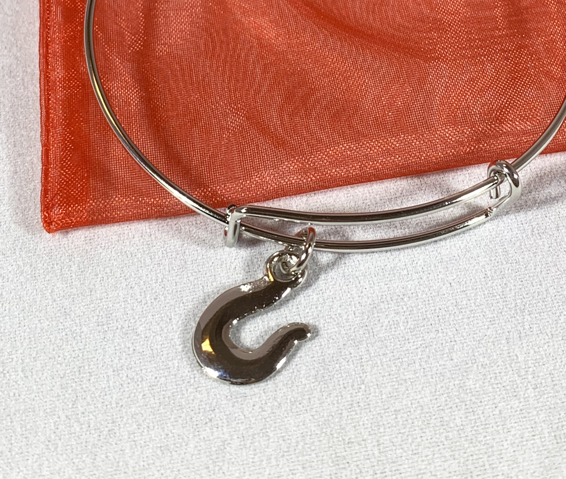 Tow Hook Charm Bracelet Tow Times Magazine