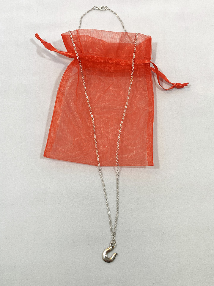 Tow Hook Charm Necklace Tow Times Magazine