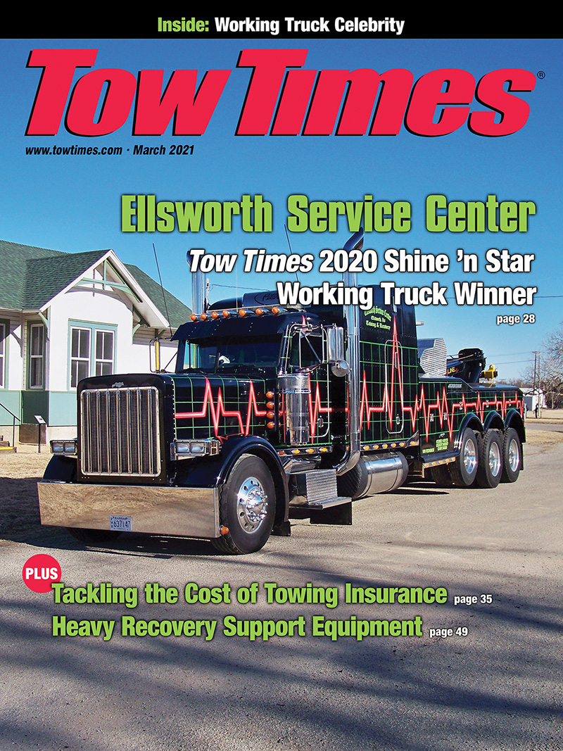 Tow Times Magazine – Towing & Recovery Industry News