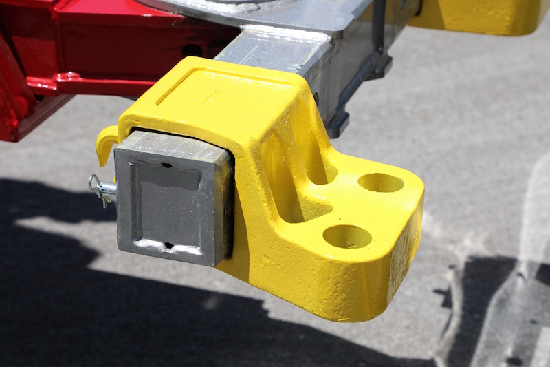 New Dual Fork Holders from Miller Industries Tow Times Magazine