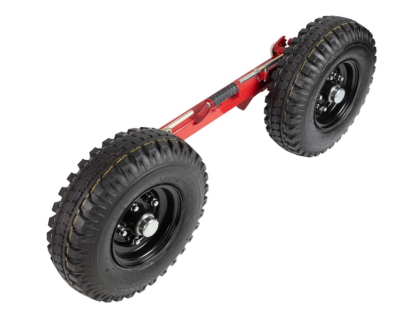 Collins Manufacturing Corp. Announces the G7X Hi-Speed® Dolly for